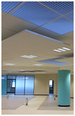 Projet de locaux de bureaux EDF