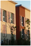 Projet de logements collectifs SA IRP