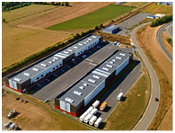 Projet de locaux d'activité Espace Villeneuve