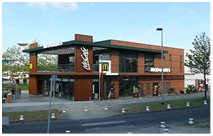 Projet de restaurant McDonald's
