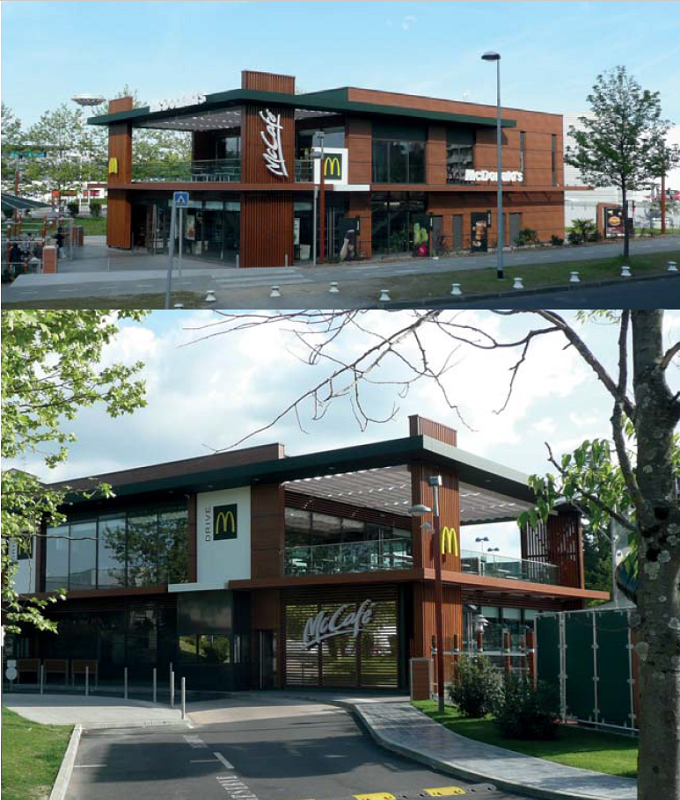 Photos restaurant McDonald's