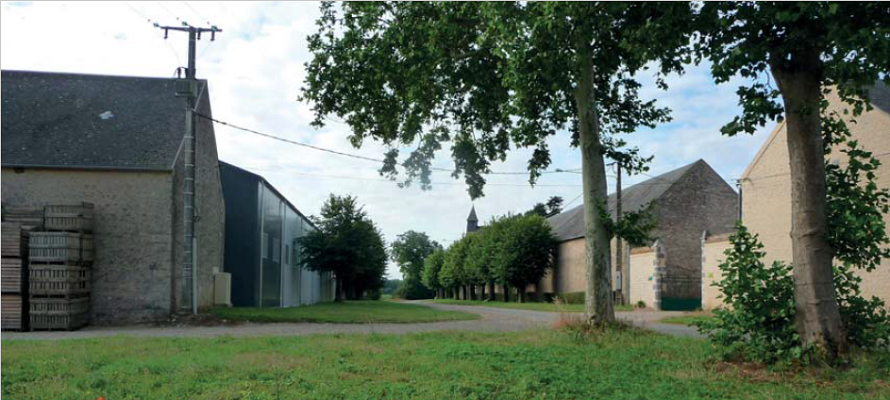 Photos de la ferme